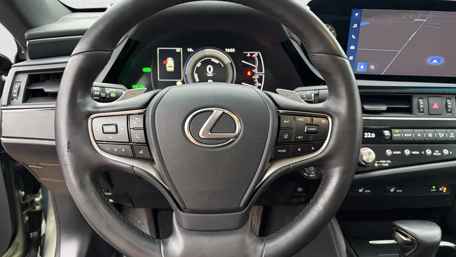 LEXUS ES ES 300h Business Edition
