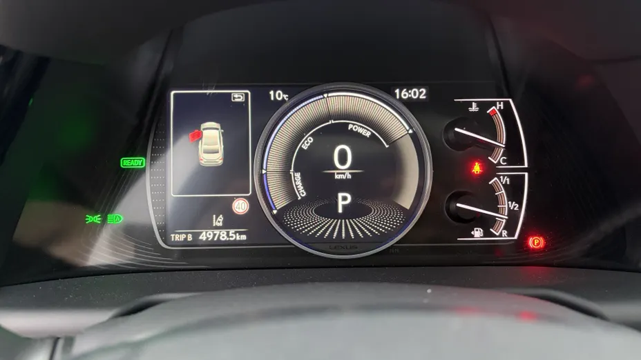LEXUS ES ES 300h Business Edition