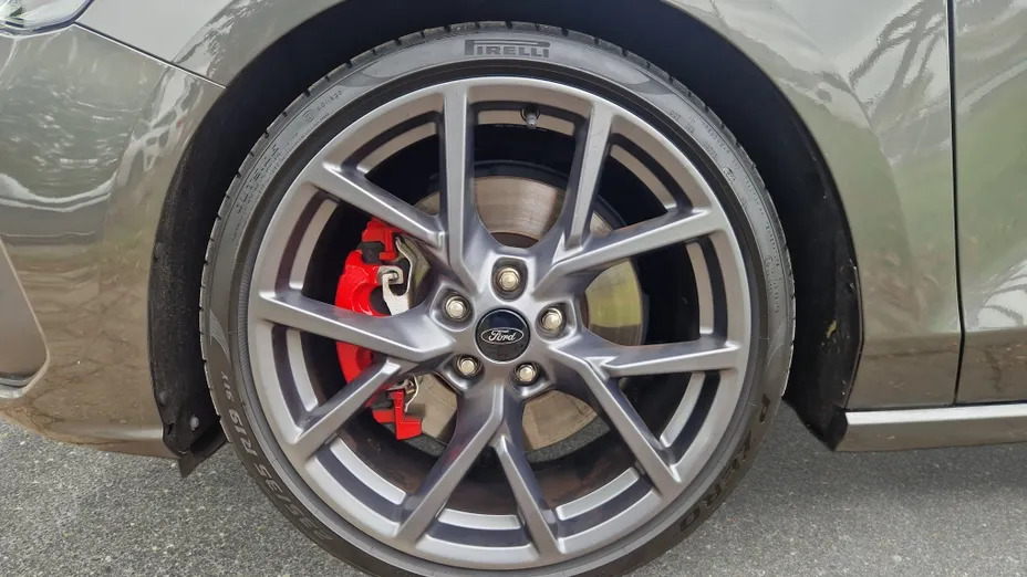 FORD Focus Focus 2.3 EcoBoost ST X aut