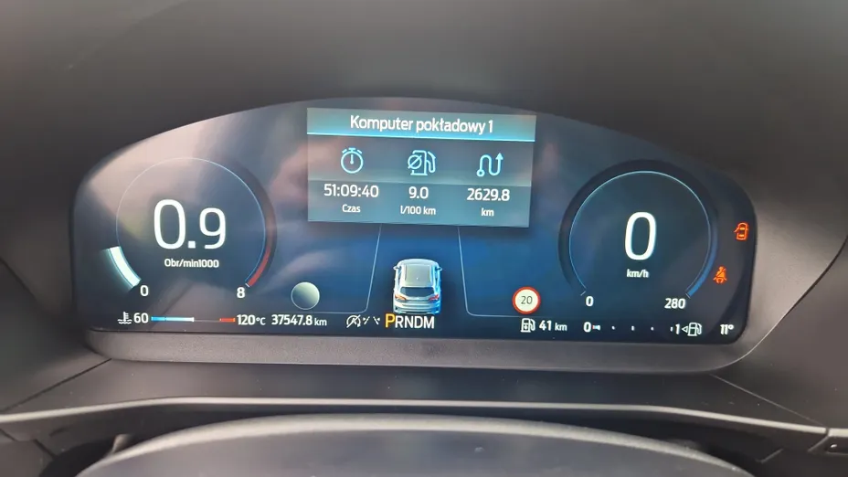 FORD Focus Focus 2.3 EcoBoost ST X aut