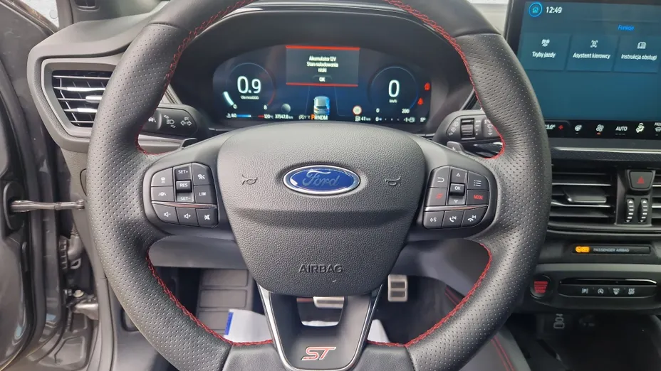 FORD Focus Focus 2.3 EcoBoost ST X aut