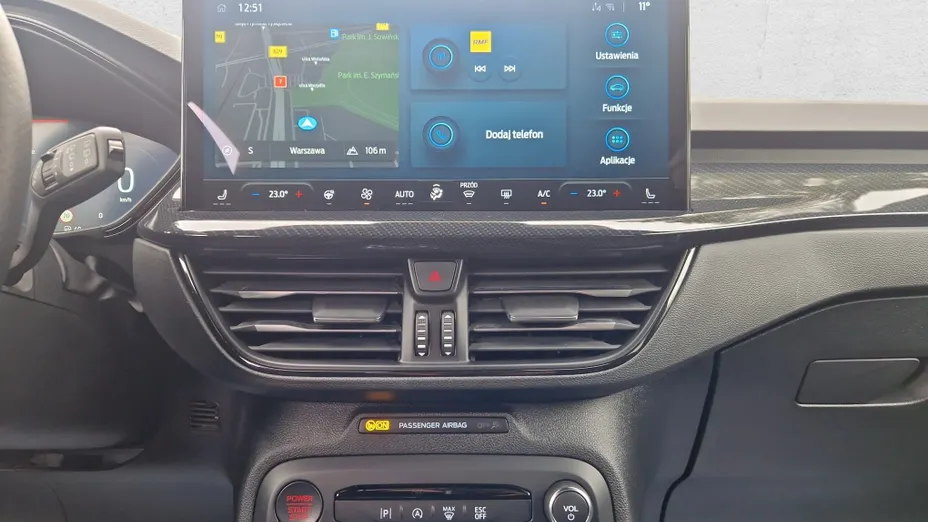 FORD Focus Focus 2.3 EcoBoost ST X aut