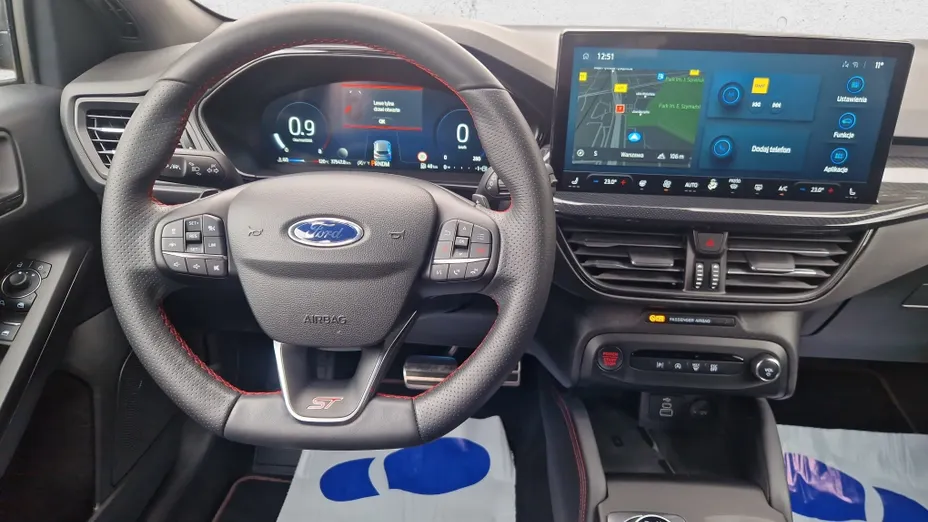 FORD Focus Focus 2.3 EcoBoost ST X aut