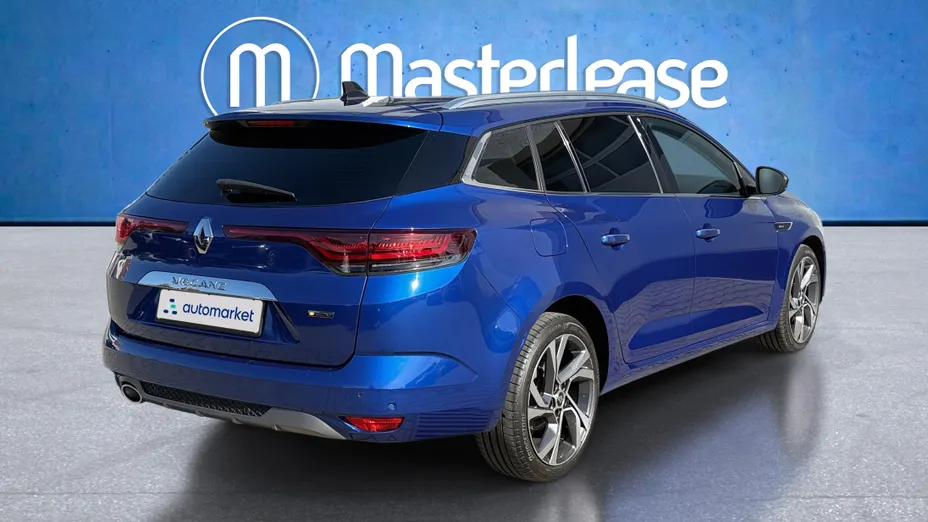 RENAULT Megane Megane 1.3 TCe FAP R.S. Line EDC