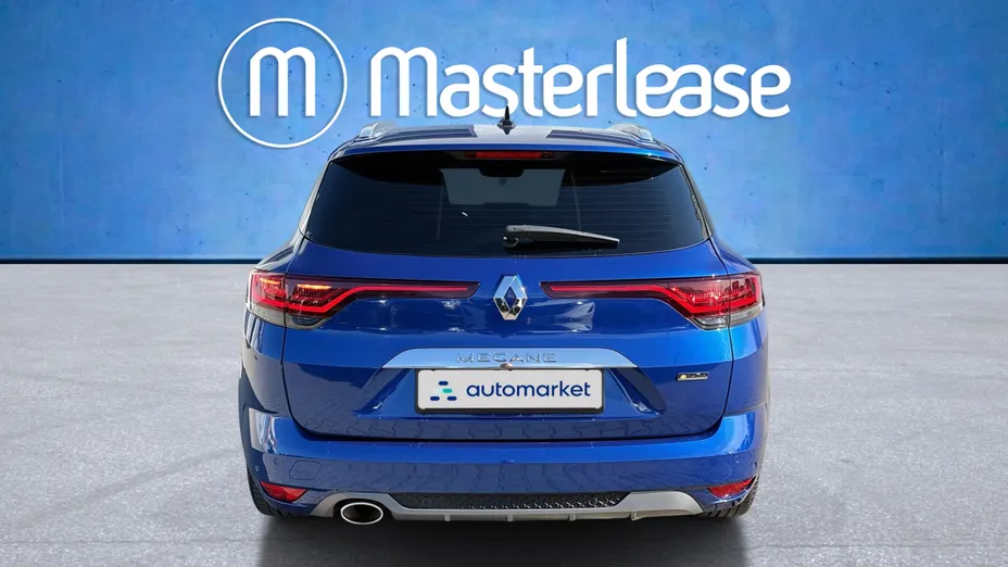 RENAULT Megane Megane 1.3 TCe FAP R.S. Line EDC