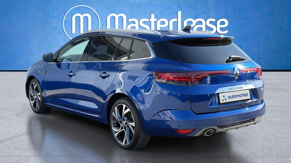 RENAULT Megane Megane 1.3 TCe FAP R.S. Line EDC