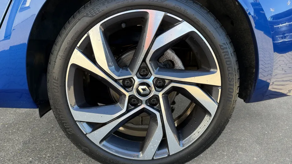 RENAULT Megane Megane 1.3 TCe FAP R.S. Line EDC