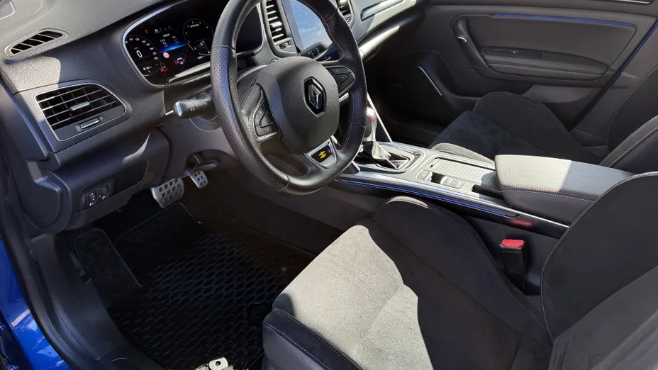 RENAULT Megane Megane 1.3 TCe FAP R.S. Line EDC