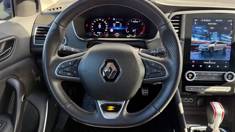 RENAULT Megane Megane 1.3 TCe FAP R.S. Line EDC