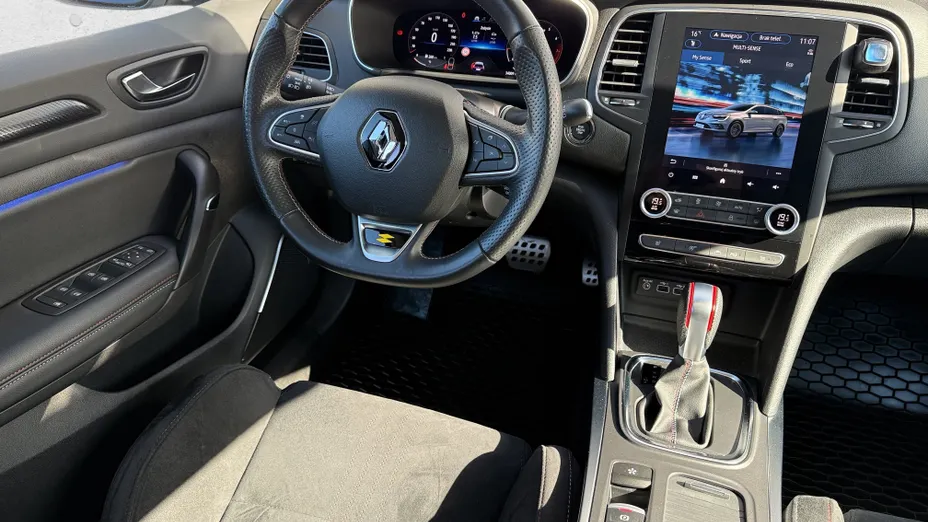 RENAULT Megane Megane 1.3 TCe FAP R.S. Line EDC