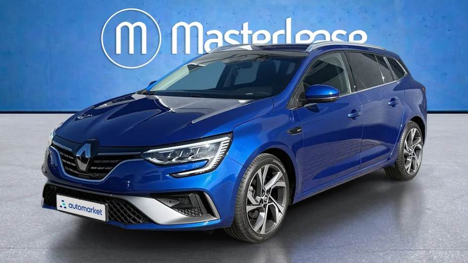 RENAULT Megane Megane 1.3 TCe FAP R.S. Line EDC