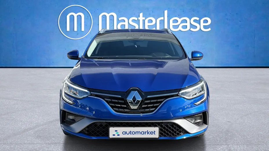 RENAULT Megane Megane 1.3 TCe FAP R.S. Line EDC