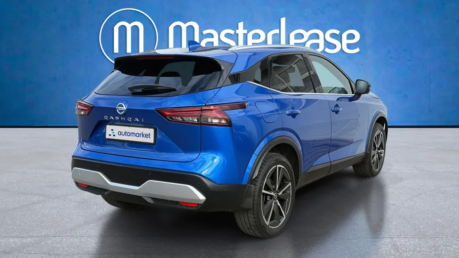 NISSAN Qashqai Qashqai 1.3 DIG-T mHEV Tekna