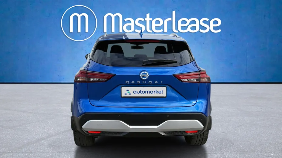 NISSAN Qashqai Qashqai 1.3 DIG-T mHEV Tekna