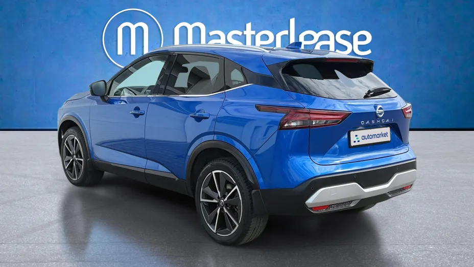 NISSAN Qashqai Qashqai 1.3 DIG-T mHEV Tekna