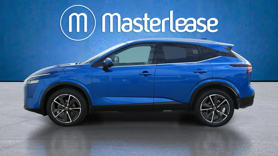 NISSAN Qashqai Qashqai 1.3 DIG-T mHEV Tekna