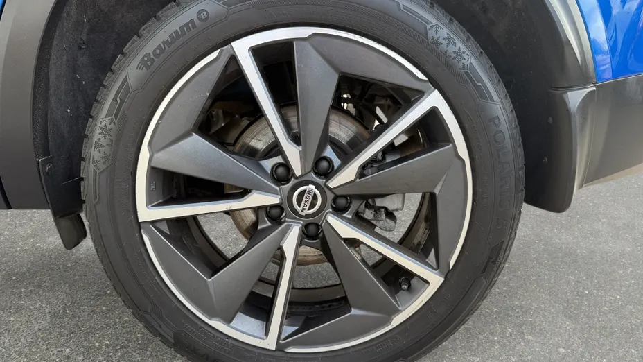 NISSAN Qashqai Qashqai 1.3 DIG-T mHEV Tekna