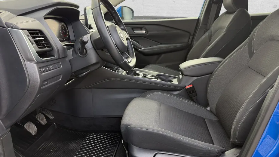 NISSAN Qashqai Qashqai 1.3 DIG-T mHEV Tekna