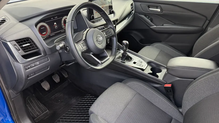 NISSAN Qashqai Qashqai 1.3 DIG-T mHEV Tekna