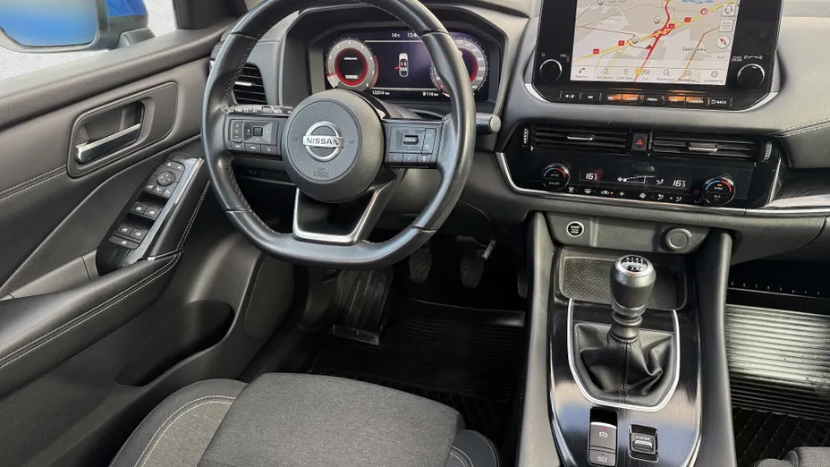 NISSAN Qashqai Qashqai 1.3 DIG-T mHEV Tekna