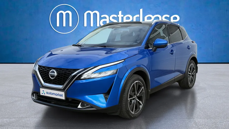 NISSAN Qashqai Qashqai 1.3 DIG-T mHEV Tekna