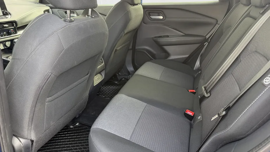 NISSAN Qashqai Qashqai 1.3 DIG-T mHEV Tekna