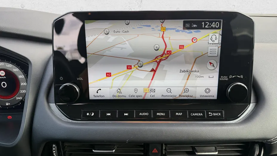 NISSAN Qashqai Qashqai 1.3 DIG-T mHEV Tekna