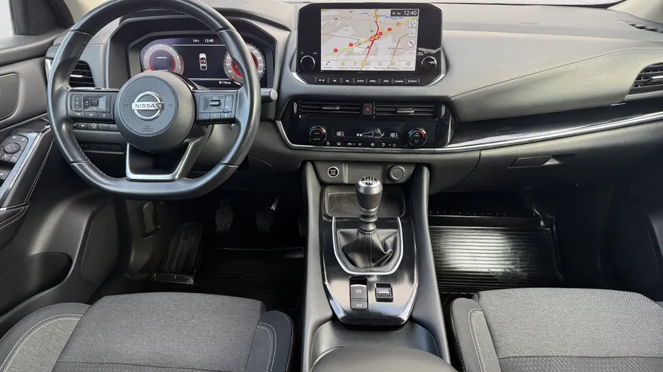 NISSAN Qashqai Qashqai 1.3 DIG-T mHEV Tekna