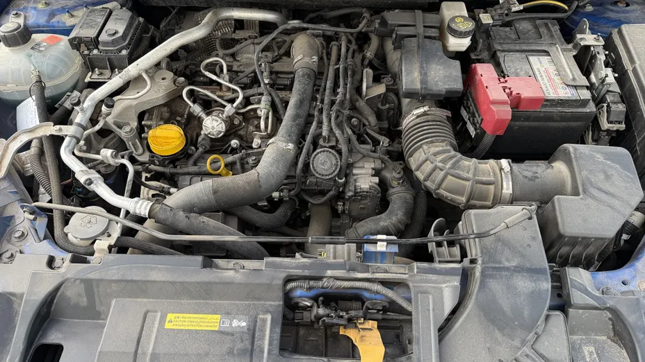 NISSAN Qashqai Qashqai 1.3 DIG-T mHEV Tekna