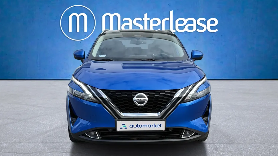NISSAN Qashqai Qashqai 1.3 DIG-T mHEV Tekna
