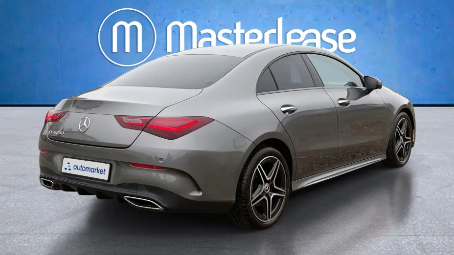 MERCEDES-BENZ CLA CLA 200 mHEV AMG Line 7G-DCT