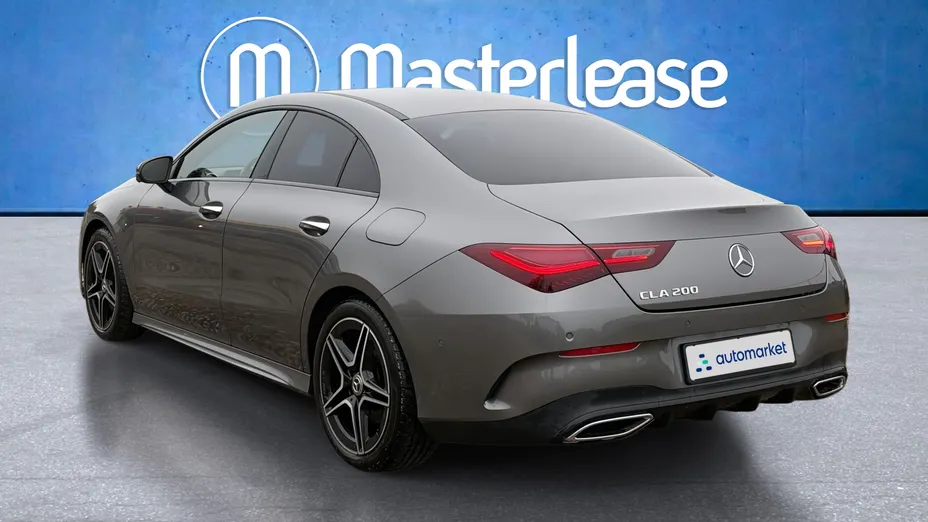 MERCEDES-BENZ CLA CLA 200 mHEV AMG Line 7G-DCT