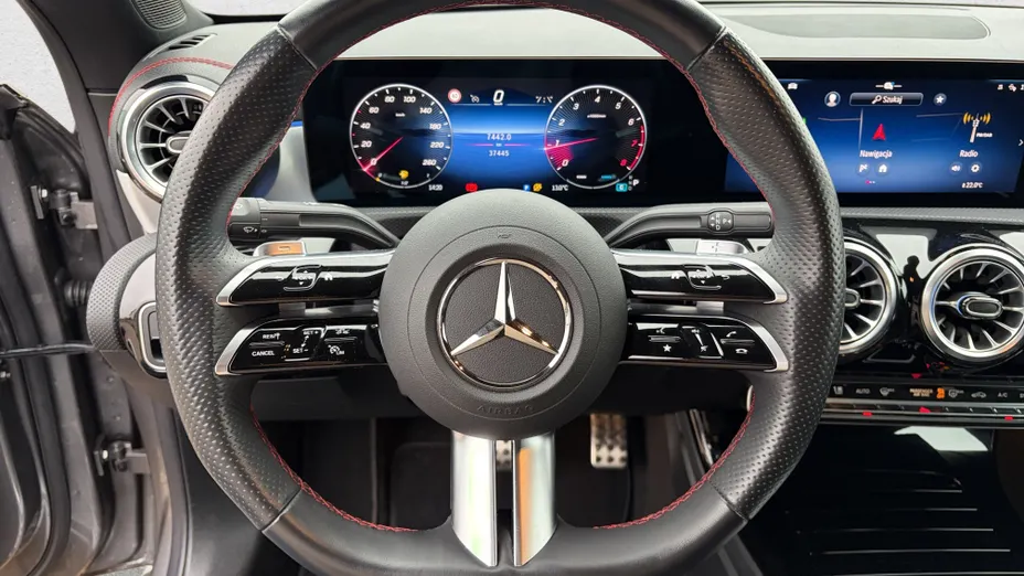MERCEDES-BENZ CLA CLA 200 mHEV AMG Line 7G-DCT