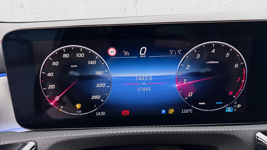 MERCEDES-BENZ CLA CLA 200 mHEV AMG Line 7G-DCT
