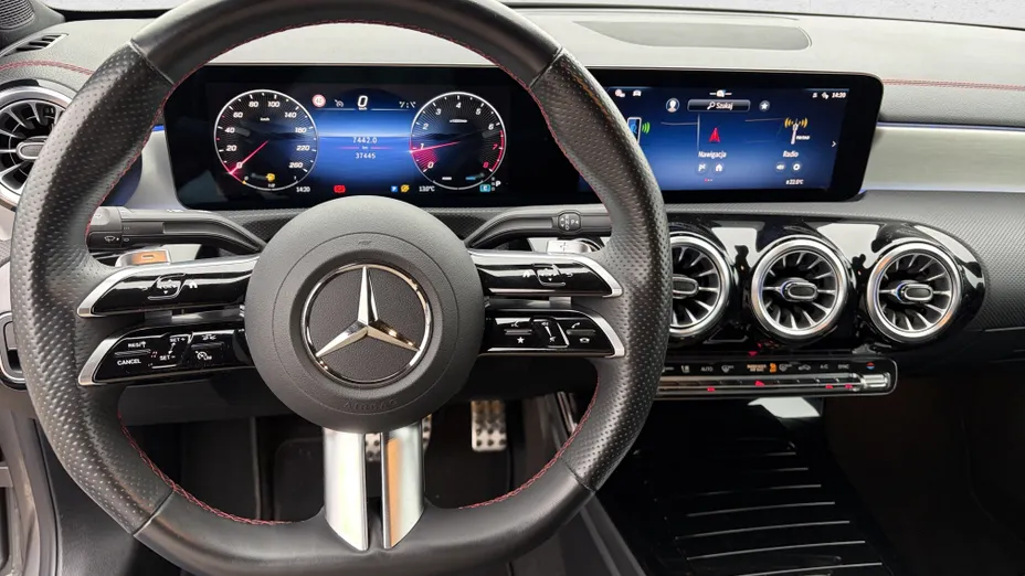 MERCEDES-BENZ CLA CLA 200 mHEV AMG Line 7G-DCT