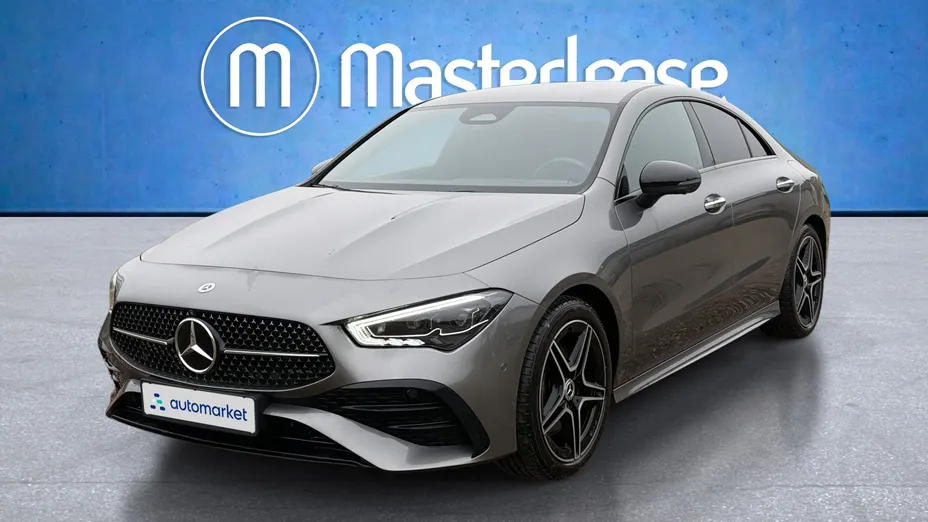 MERCEDES-BENZ CLA CLA 200 mHEV AMG Line 7G-DCT