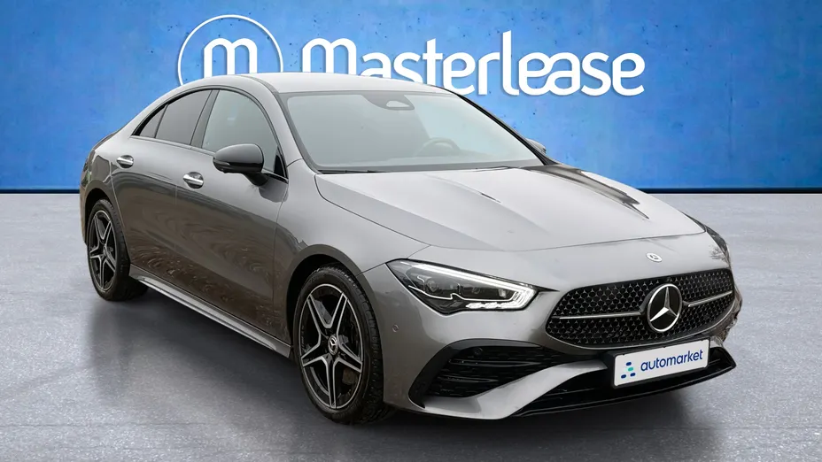 MERCEDES-BENZ CLA CLA 200 mHEV AMG Line 7G-DCT