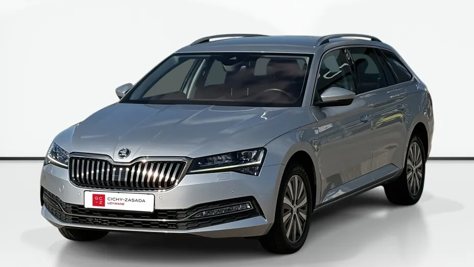 SKODA Superb Superb 2.0 TDI SCR Style DSG