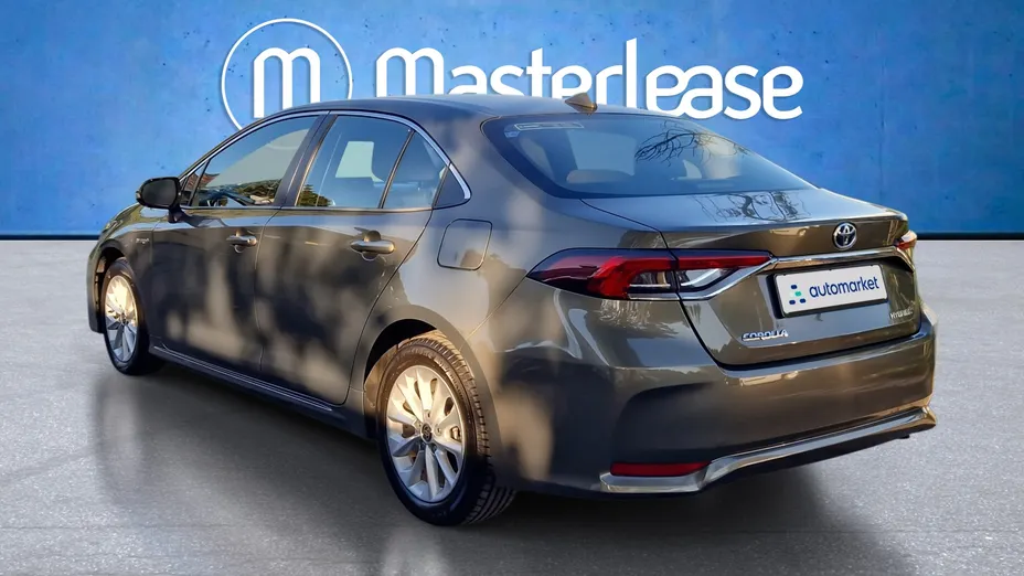 TOYOTA Corolla Corolla 1.8 Hybrid GPF Comfort
