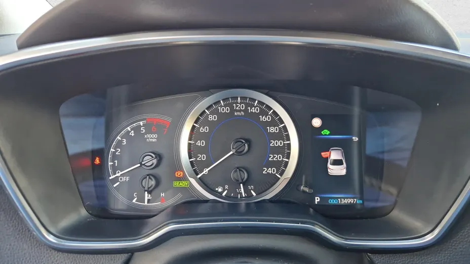 TOYOTA Corolla Corolla 1.8 Hybrid GPF Comfort