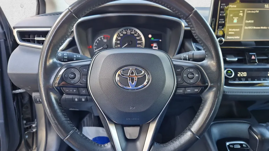 TOYOTA Corolla Corolla 1.8 Hybrid GPF Comfort