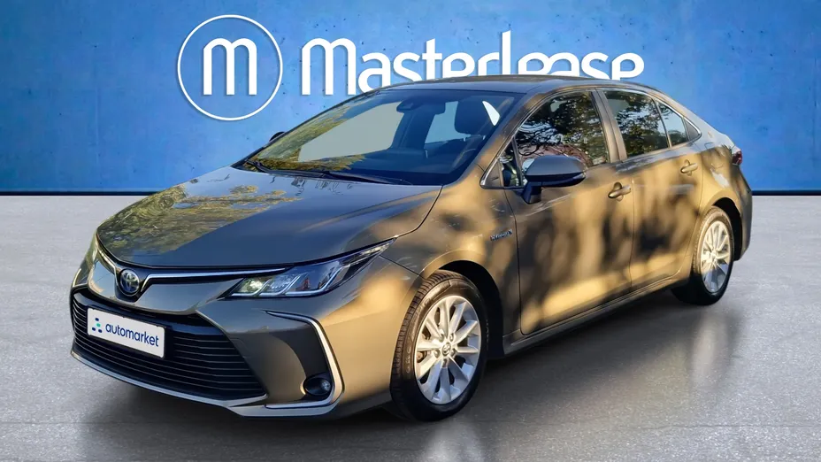 TOYOTA Corolla Corolla 1.8 Hybrid GPF Comfort