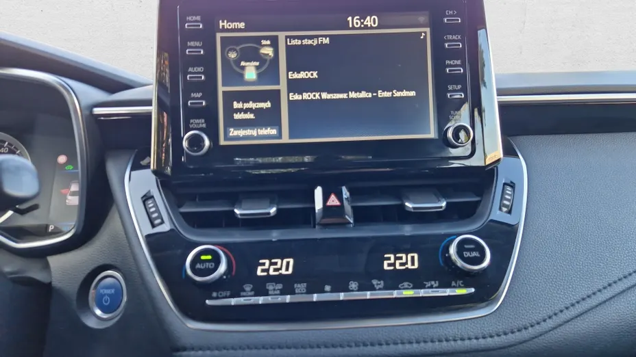 TOYOTA Corolla Corolla 1.8 Hybrid GPF Comfort