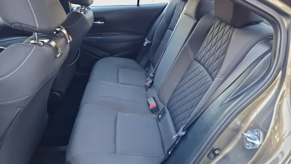 TOYOTA Corolla Corolla 1.8 Hybrid GPF Comfort