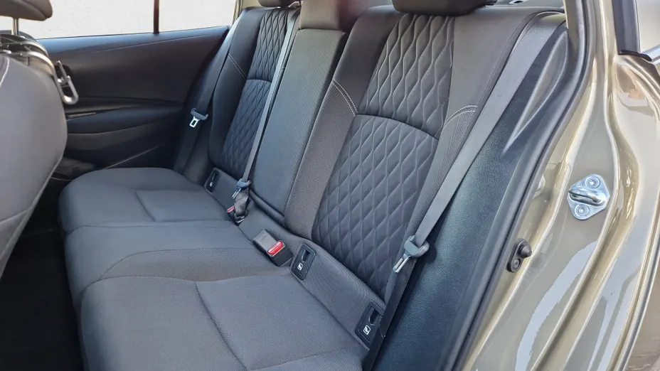 TOYOTA Corolla Corolla 1.8 Hybrid GPF Comfort