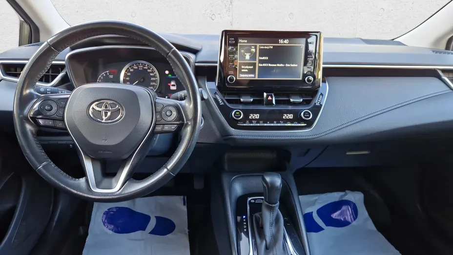 TOYOTA Corolla Corolla 1.8 Hybrid GPF Comfort