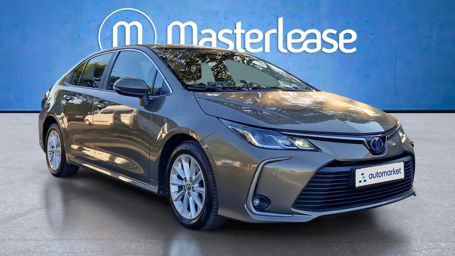 TOYOTA Corolla Corolla 1.8 Hybrid GPF Comfort