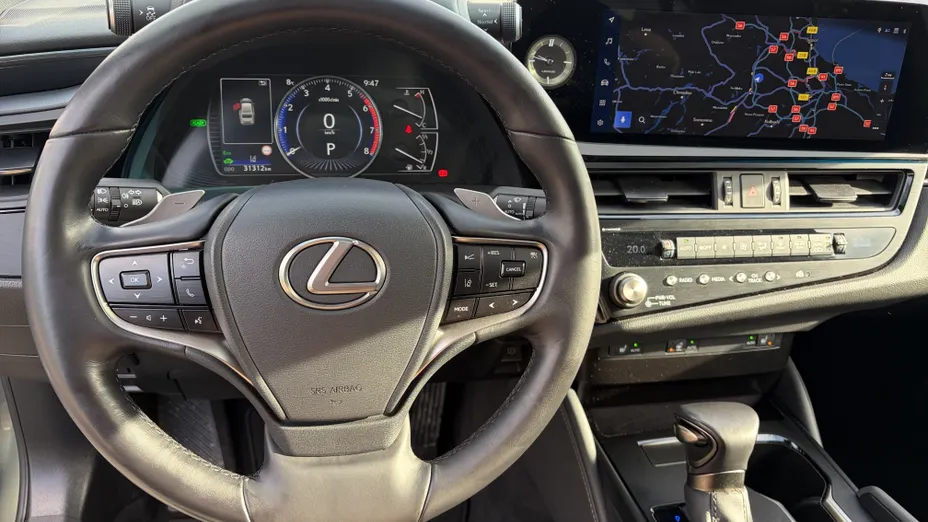 LEXUS ES ES 300h Business Edition