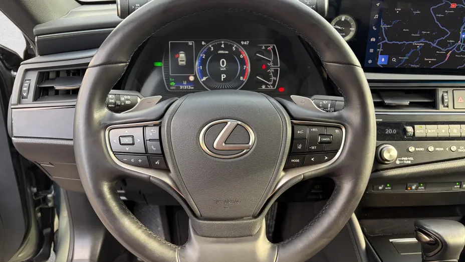 LEXUS ES ES 300h Business Edition