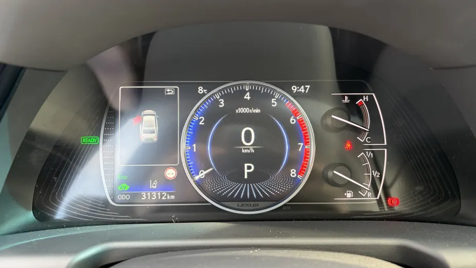 LEXUS ES ES 300h Business Edition